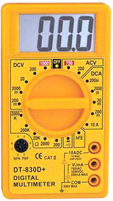 

Meenamart DT830D Digital Conductivity Meter