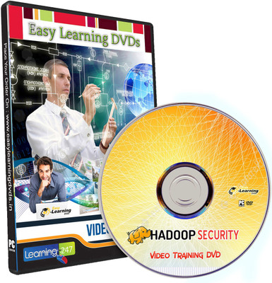 

Easylearning Learn Hadoop Security Video Training Tutorial DVD(MP4 (4K))