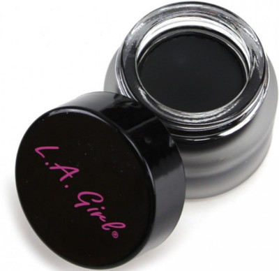 

L.A. Girl Gel Liner Kit 2.8 g(Very Black)