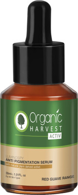 

Organic Harvest Serum (AR) - Anti Pigmentation(10 ml)