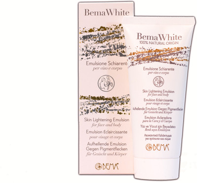 

BEMA Skin Lightening Emulsion(Made In Italy)(100 ml)