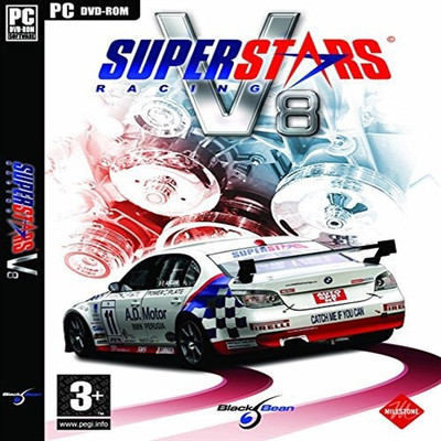 

Playstation Superstars V8 Racing (PC Video Game) Gaming Accessory Kit(Na, For PC)