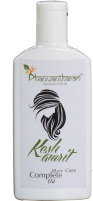 

DHANWANTHARAM KESH AMRUT Hair Oil(100 ml)