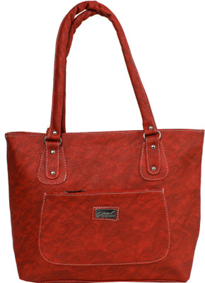 

FashionCops Hand-held Bag(Red)