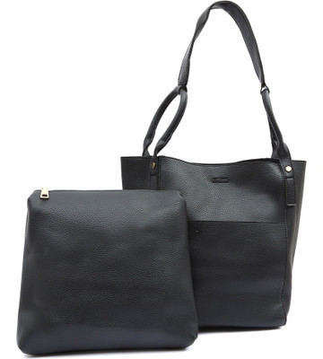 

Pepgirls Shoulder Bag(Black)