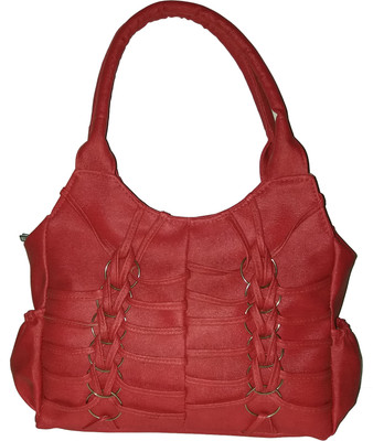 

sk noor Shoulder Bag(Red)