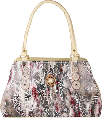 

Shankey Collection Hand-held Bag(Multicolor)
