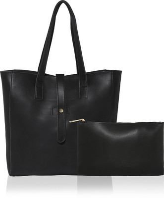 

Kleio Tote(Black)