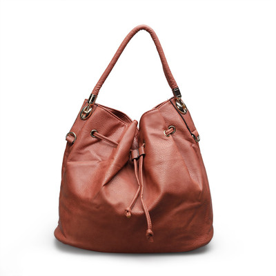 

Alria Shoulder Bag(Brown)