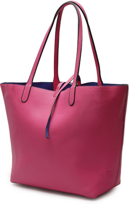 

Alria Shoulder Bag(Pink)