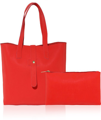

Kleio Tote(Red)