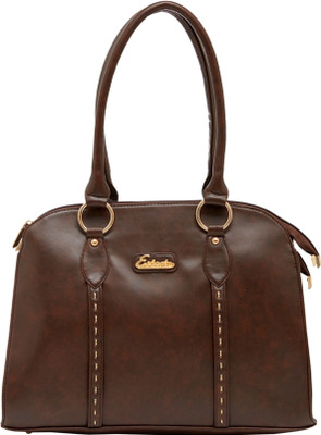 

ESBEDA Hand-held Bag(Brown)