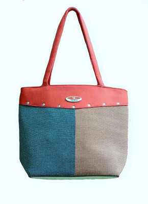 

rosy Hand-held Bag(Multicolor)
