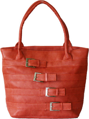 

simaenterprise Hand-held Bag(Orange)