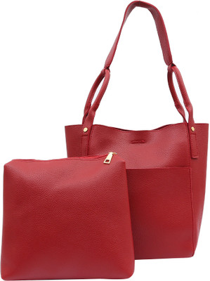 

Pepgirls Shoulder Bag(Red)