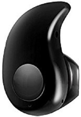 Swandeals Headset Bluetooth Headset with Mic(Black, In the Ear)
