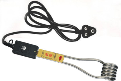 

Anjali A1000 1000 W Immersion Heater Rod(Water)