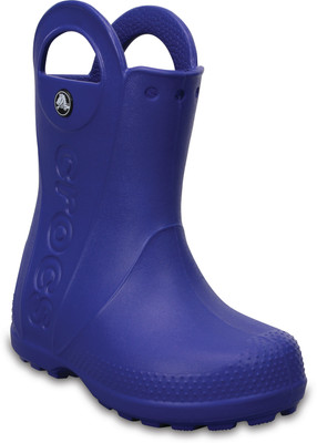 

Crocs Boys Slip on Casual Boots(Blue