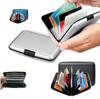 

UNIVERS 6 Card Holder(Set of 3, Multicolor)