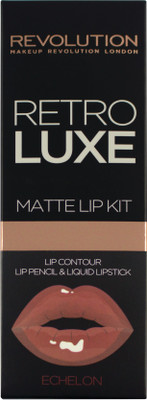 

Makeup Revolution Retro Luxe Kits(Echelon)