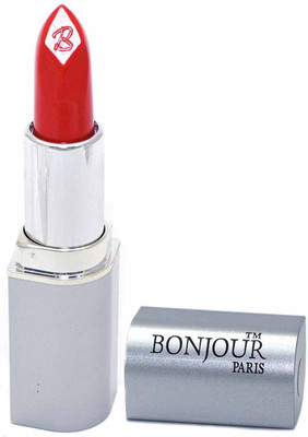 

Coat Me Bonjour Paris Premium Lipstick - Lava Red(multicolor, 4.2 g)