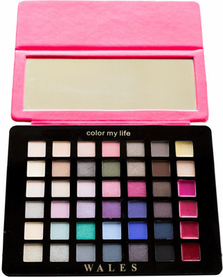 

Make up for life Professional Wales Eye Shadow Make-up Kit(Pack of 42)