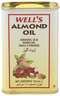 

Wells Imported Almond Oil(174 ml)