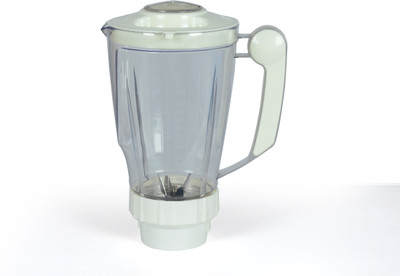 

Padmashree Ivory 1250 Ml Mixer Juicer Jar(1250 ml)