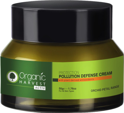 

Organic Harvest Cream (AR) - Pollution Defence(10 g)