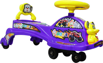

Stylezone Dora Bunny Car(Blue)