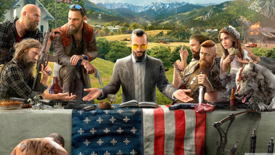 

farcry wallpaper poster on fine art paper 13x19 Fine Art Print(19 inch X 13 inch, Rolled)