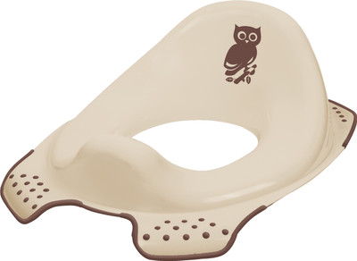 

Keeeper Toilet seat Forest Animals Potty Seat(Beige)