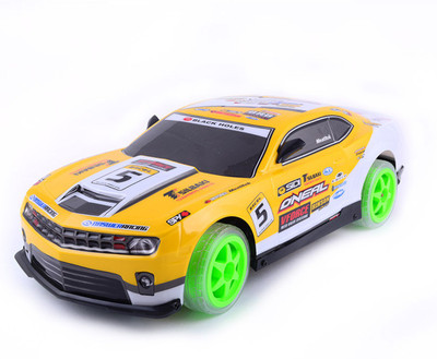 

Toycart 5 Channel Sports Remote Car- Yellow(Yellow)