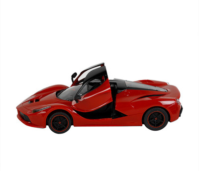 

CELESTECH Imported kids high Quality RC Super Ferrari 1:16 Remote Control Car - Gift Toy (Yellow)(Yellow)