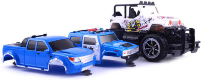 

Toycart Super Model Kids Remote Control Car(Multicolor)