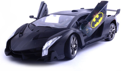 

Toycart Air Hogs Remote Control Batman Car(Black)