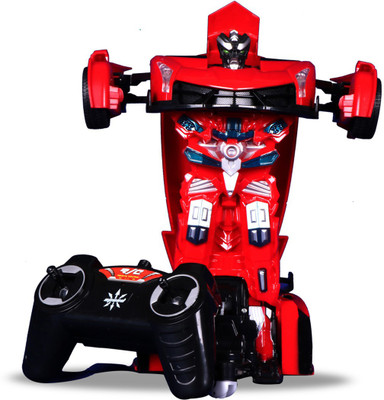 

Toycart Chariot Transformer R/C Car-Orange(Orange)