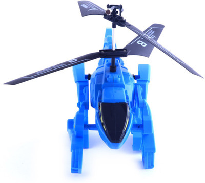 

Toycart RC Flying Helicopter for Kids(Blue)