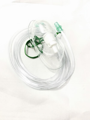 

AEPITO Oxygen Face Mask ADULT Respiratory Exerciser(Pack of 1)