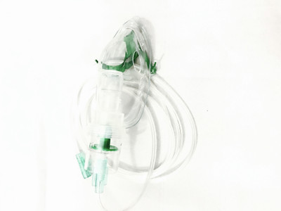 

AEPITO General Adult Mask Kit Nebulizer ADULT Respiratory Exerciser(Pack of 1)