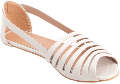 

Stepee Women White Casual