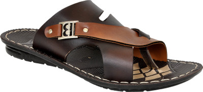 

Allen Cooper Men Brown Sandals