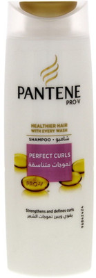 

Pantene Imported Pro-V Perfect Curls Shampoo(399 ml)