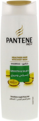 

Pantene Imported Pro-V Smooth & Silky Shampoo(399 ml)