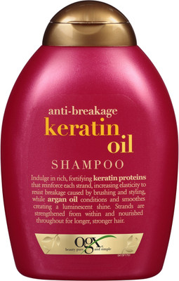 

Ogx Imported Anti-Breakage + keratin Oil Shampoo(576 ml)