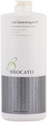 

Brocato Imported Curlinterrupted Smoothing & Hydrating Shampoo(945 ml)