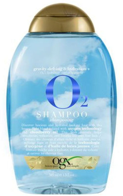 

Ogx Imported Gravity-defying & Hydration O2 Shampoo(384 ml)