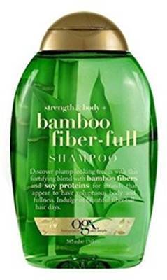 

Ogx Imported Strength & Body + Bamboo Fiber-full Shampoo(384 ml)