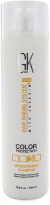 

Global Keratin Imported Hair Taming System Moisturizing Shampoo(999 ml)