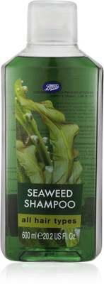 

Boots Imported Seaweed Shampoo (All hair types)(599 ml)